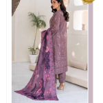 Lavender Grace – Heritage Muse Dhanak Formal