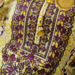 “Mahira Gulnaar” – Embroidered Winter Cotton 3-Piece Stitched Suit