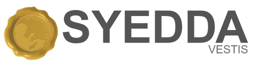 Syedda Vestis – Fashion Brand for All Seasons & Styles