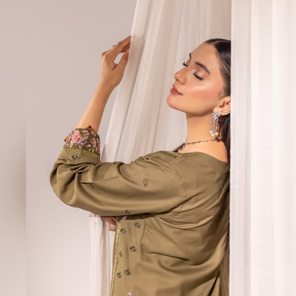 Royal Touch – Winter Party Wear Collection