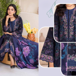 Twilight Bloom – Heritage Muse Dhanak Formal